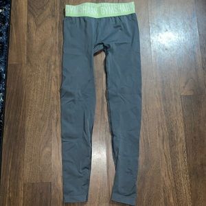 Gymshark woman’s tights - small